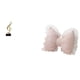 thumbnail image 1 of Figura de escritorio,Escultura de nota musical para escritorio,oficina,decoración del hogar,Cojín con lazo bonito,Almohada con forma de lazo,bonito cojín decorativo con lazo,Funda de, 1 of 8