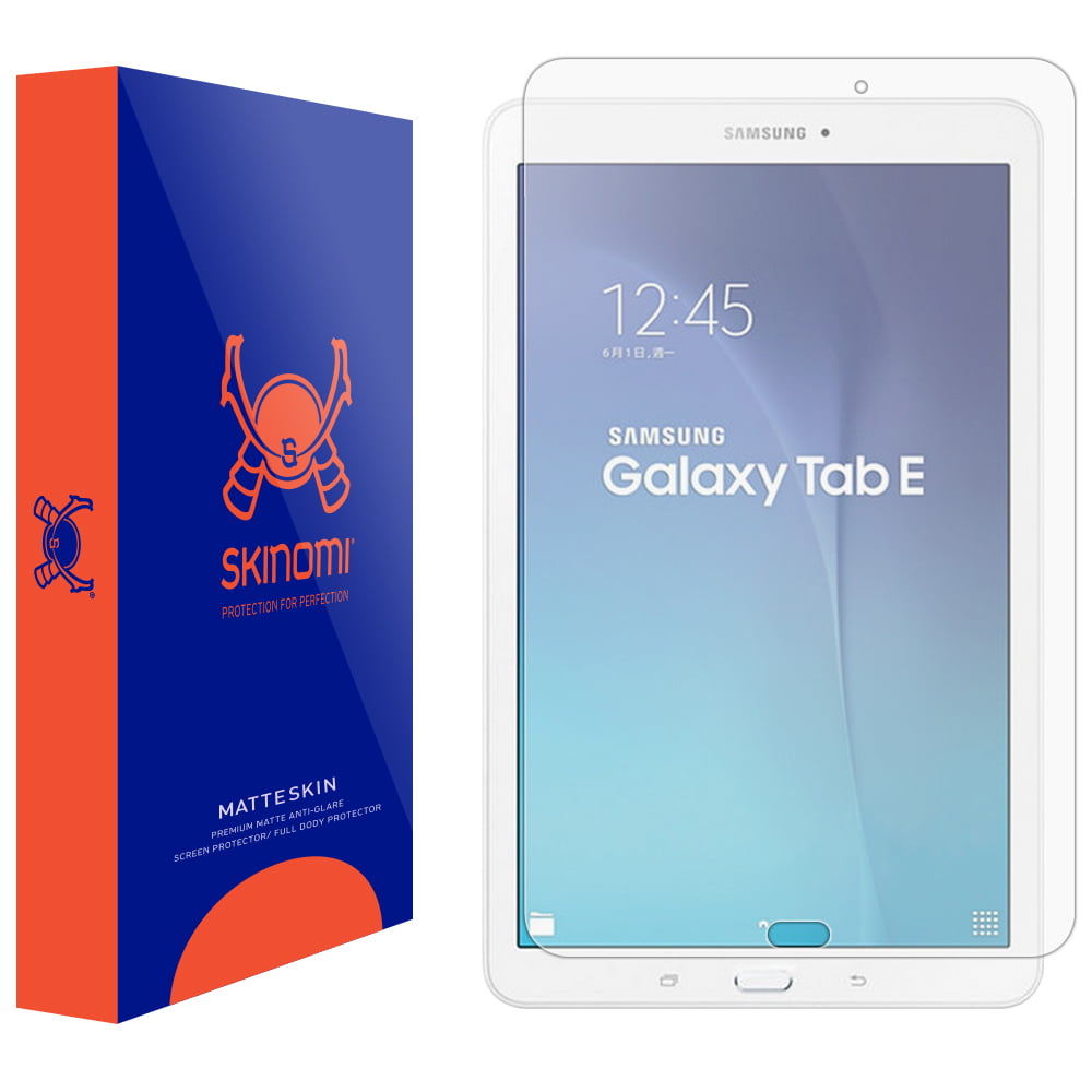 3X Supershieldz Clear Screen Protector Shield for Samsung Galaxy Tab S2 Nook 8" 