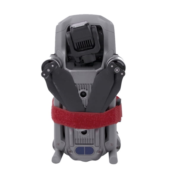 4 piezas de soporte de hélice, estabilizadores de hélice, protector con cierre de velcro, protector de cuchilla compatible con DJI Mini 3 Pro Drone