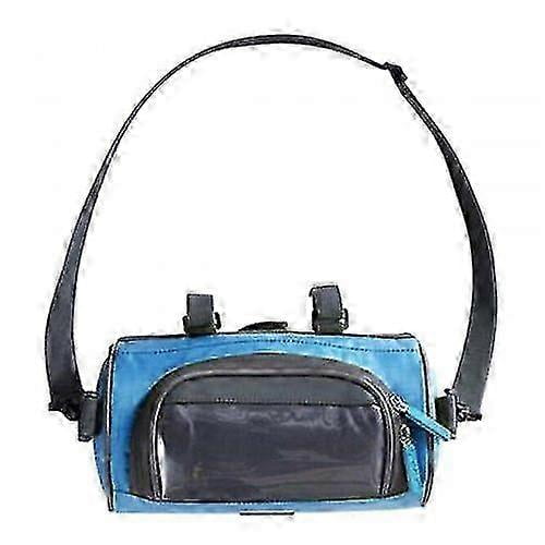 2026 2 In 1 Bicycle Bag Handlebar Phone Holder Pouch Waterproof Mobile Phone Map Bag