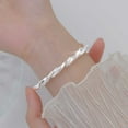 thumbnail image 2 of Sonducket de cobre, colgante de muñeca, joyería de moda, tamaño compacto, mano de obra fina de larga duración, cadena trenzada, suministros Ropa, zapatos y accesorios Miscelánea, 2 of 6