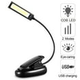 thumbnail image 1 of Jusqu'à 65 % de Rabais sur les Gadgets de Cuisine Flexible USB Clip-On Lampe LED de Lecture Bureau Rechargeable Organisateurs et Rangement de Cuisine, 1 of 9