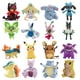 thumbnail image 2 of Peluche de Pokémon Riolu Sprigatito Lugia Litten Cyndaquil Mewtwo Pikachu Peluche Gengar Blastoise Sandshrew Quilava Phanpy Doll, 2 of 5