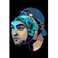 thumbnail image 3 of Póster de portada del álbum de música The Weeknd, arte de pared estético, Drake, Kendrick, Lamar, cantante de hip hop, rapero, banda, impresión en lienzo, decoración de habitación, 3 of 5