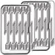 thumbnail image 1 of Boquillas para Balones XtremeNeedle30 2 Paquetes 2x30 Pzas Plateado Acero Inoxidable., 1 of 1