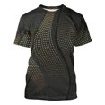 thumbnail image 5 of IROINNID Men'S T-Shirts Big and Tall T Shirts for Men, Lightweight Thin Basic Round Neck Graphic Printed Cooling Tops for Men, 5 of 6