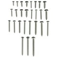 thumbnail image 3 of Seachoice 59426 Stainless Steel 216 Piece Tapping Screw Kit, 3 of 4