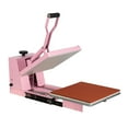 thumbnail image 4 of 15x15 Manual Heat Press Machine With Slide-out base, 4 of 10
