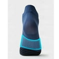 thumbnail image 3 of Compression Socks for Unisex Men and Women , Ankle Soft Moisture-Wicking Socks , Athletic Cushioned Low Cut Running Socks for a Secure Fit - 7 Pairs, 3 of 8