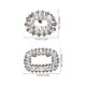 thumbnail image 2 of USHOBE 4Ud Decorativos Para Tacón Clips Removibles Para Uso Formal, 2 of 6