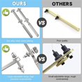 thumbnail image 4 of Watch Case Back Opener Adjustable Watch Back Remover Tool Wrench Type Remover Watchmaker Battery Replacement, 4 of 5