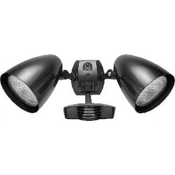 RAB Lighting STEALTH 110 SENSOR PLUS HB FLOODS 1000W 120V PLUS CU4 COVER BRONZE