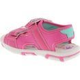 thumbnail image 3 of Primigi Girls 7334 Adventure Sport Water Friendly Sandals, 3 of 4
