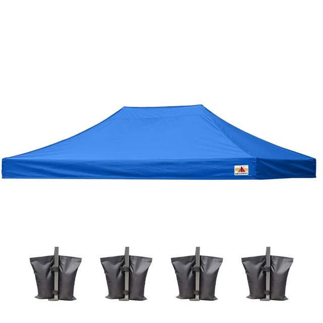 Toldo de repuesto para carpa plegable ABCCANOPY