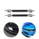 thumbnail image 5 of Un Par De Barras De Labios Delanteras Para Automóviles, Modificación Decorativa, Barra De Labios De Parachoques, Fácil De Instalar, Barra Recortadora De Parachoques De Coche Para Vehículos Y Minnieouse VI009306-01, 5 of 6