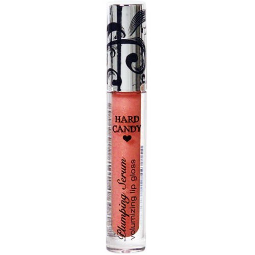 Hard Candy Plumping SerumLip Gloss, Purple