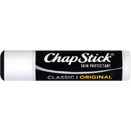 Chap Stick Classic Original Skin Protectant, 0.15 (Best Chapstick For Chapped Lips)