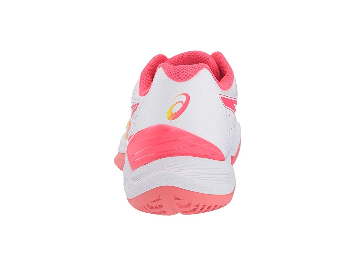 ASICS Female Adult Women 7 1052A024-100 White/Laser Pink - image 5 of 6