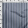 thumbnail image 2 of oneOone Silk Tabby Fabric Vertical Stripe Decor Fabric Printed BTY 42 Inch Wide, 2 of 4