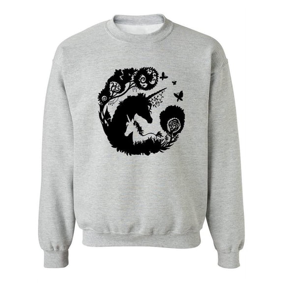 Magical Landscape Sweatshirt Women -Image by Shutterstock, Female Large