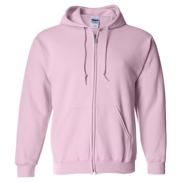 large pink sweatshirt