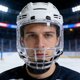thumbnail image 4 of GOOHOCHY 1Jgo Visor Transparente Para Casco De Hockey Con Protección Completa Y Resistencia A Rayaduras, 4 of 8