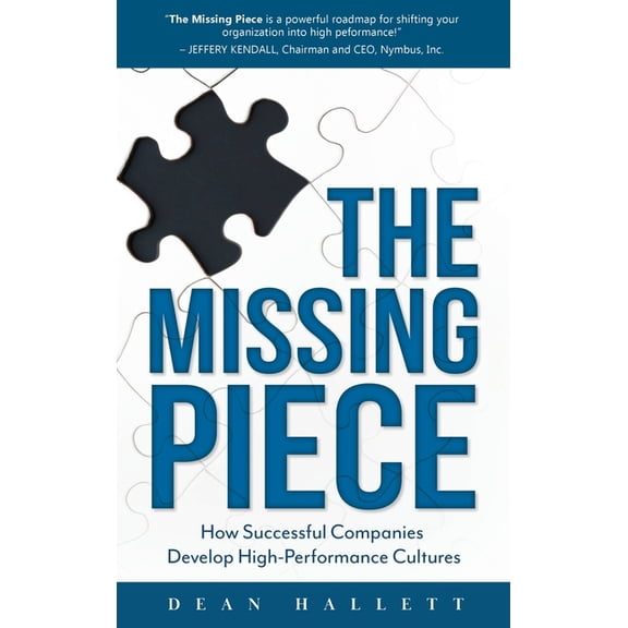 The Missing Piece, (Hardcover)