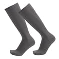 thumbnail image 2 of Medias de Compresión Sunnimix Calcetines hasta Mujer Gris L, 2 of 6