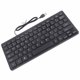 thumbnail image 5 of Teclado Con Cable, Teclado Multimedia Portátil para laptop para portátil para el HOGAR, 5 of 7