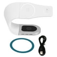 thumbnail image 1 of Y35 Wireless Charger Stand 15W Fast Wireless Charging Station Support Mobile Phone Headset Watch, 1 of 14