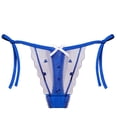 thumbnail image 1 of WTXUE sous-Vêtements Intimes / Culottes String Femmes Pantalons Dames String en Dentelle / 1 Pce, 1 of 2