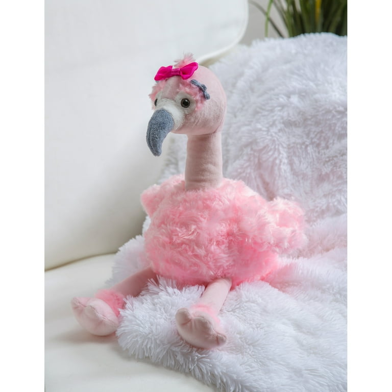 Stuffed best sale flamingo walmart