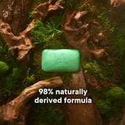 Irish Spring Original Deodorant Bar Soap for Men, With Flaxseed Oil, 3.7 oz Bar (8 Pack)