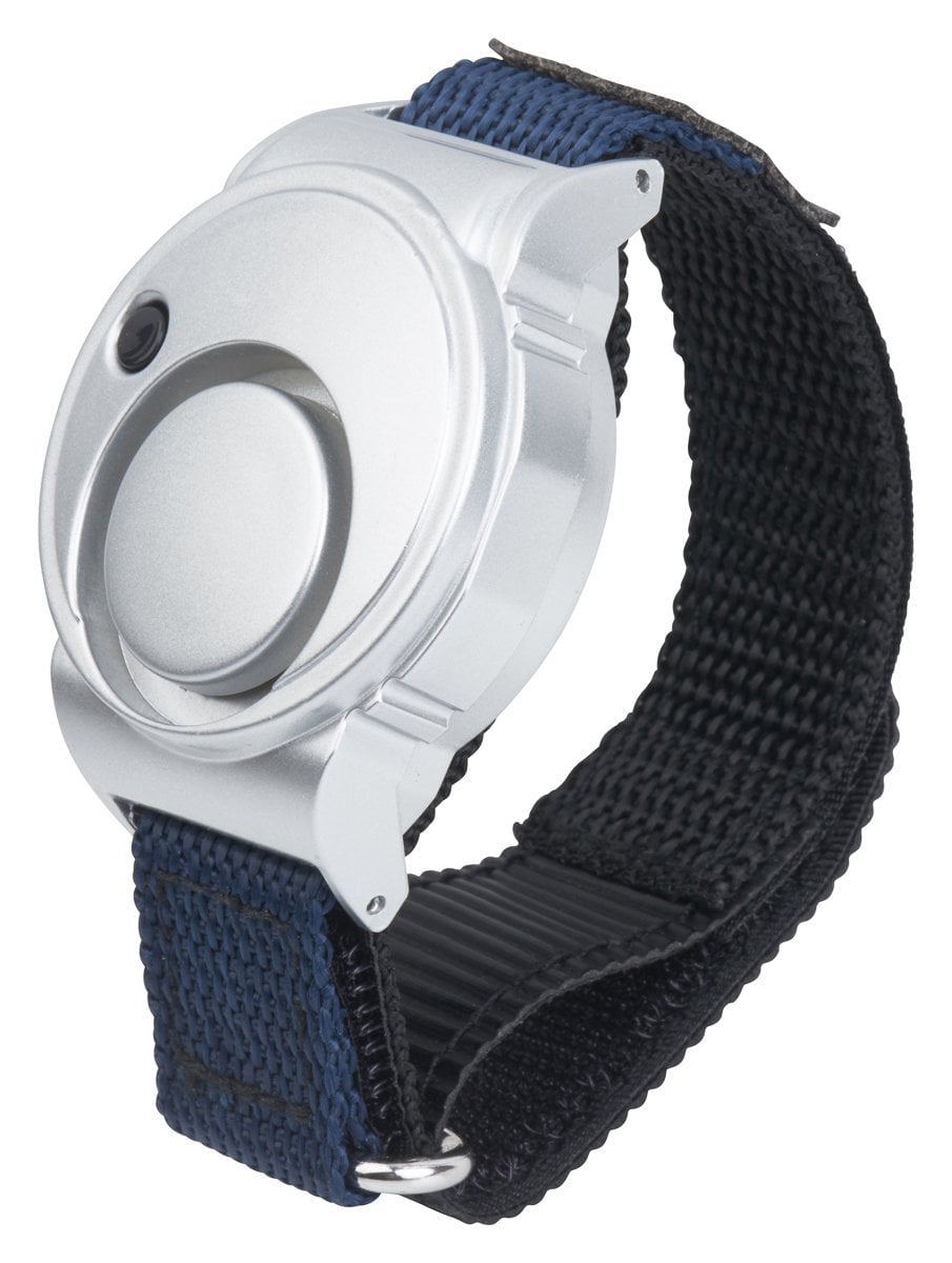 Vigilant Hands Free 130dB Wrist Alarm Personal Protection Emergency