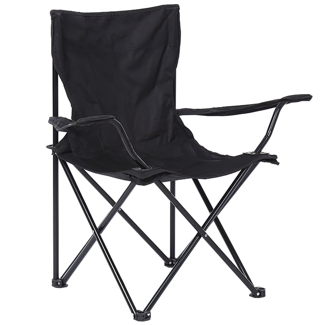 silla plegable ilios innova Negro