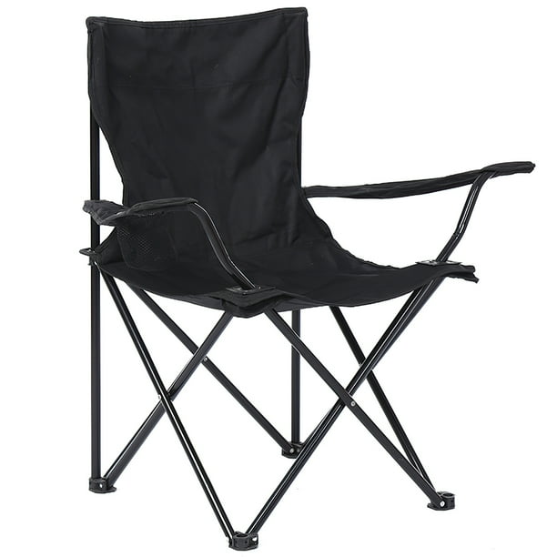 silla plegable ilios innova Negro
