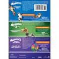 thumbnail image 2 of Madagascar: The Complete Collection (2018) [DVD], 2 of 7