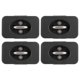 thumbnail image 5 of Accesorios para automóviles, 4 piezas de anclaje de amarre, anclaje de amarre para Ford, tecnología avanzada de anclaje de acero inoxidable, 5 of 9