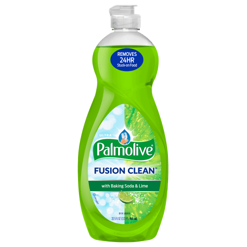 Palmolive Fusion Clean Dish Soap