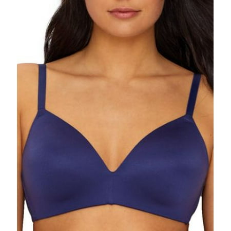 b.tempt d by Wacoal Future Foundations Wire-Free Plunge T-Shirt Bra