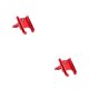 thumbnail image 4 of Eigraketly Soporte de teléfono para bicicletas, Clip Universal para manillar de bicicleta, aleación de aluminio, soporte de navegación para Rojo Bicicleta 2piezas, 4 of 6