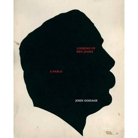John Gossage: Looking Up Ben James, a Fable (Hardcover)