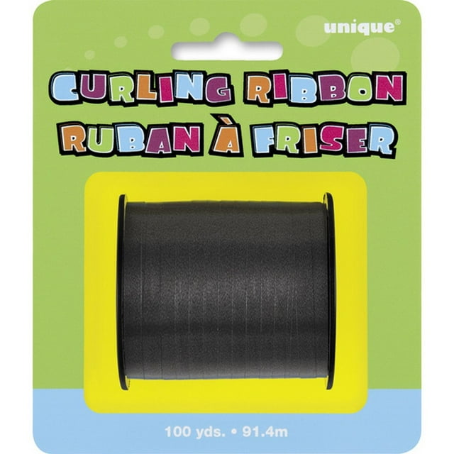 Unique Rouleau de Ruban à Friser pour Fête (100 Yards)