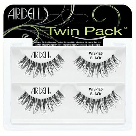 ARDELL 2 PACK LASH WISPIE (The Best Ardell Lashes)