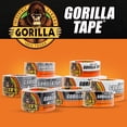 thumbnail image 4 of Cinta adhesiva Gorilla Tough & Wide, color blanco, 2,88 cm x 22,86 m (paquete de 1), 4 of 6