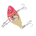 thumbnail image 1 of Cebo de Pesca Ligero Mgaxyff Con Cebo de Destello 5,9 x 2,4 cm, 1 of 8