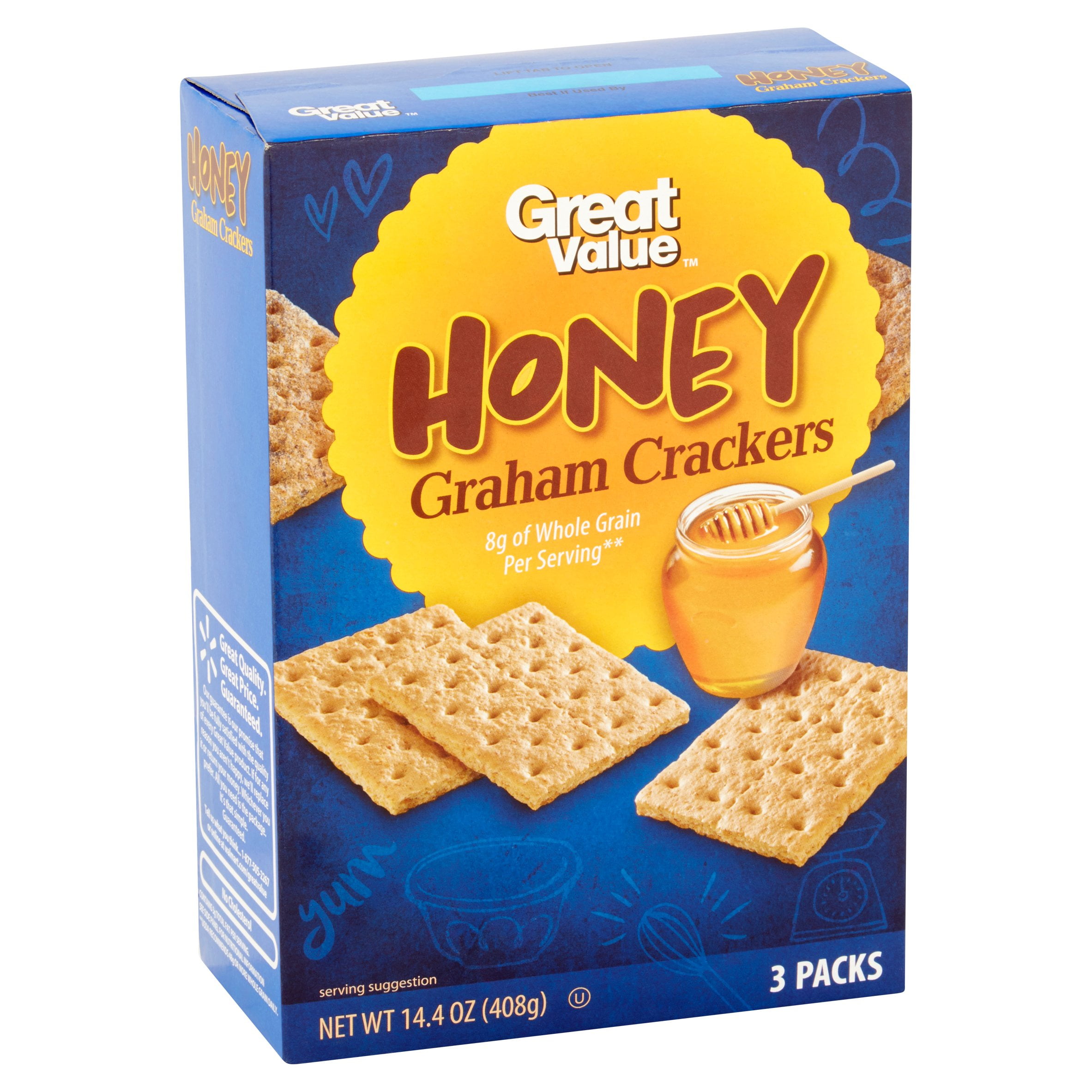 graham crackers health