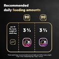 thumbnail image 7 of Cesar Wet Dog Food Classic Loaf in Sauce, Filet Mignon Flavor and Porter House Flavor, 3.5 oz. Easy Peel Trays, 12 Count (Pack of 3), 7 of 7
