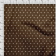 thumbnail image 3 of oneOone Organic Cotton Voile Fabric Plus Sign Kasuri Print Fabric BTY 42 Inch Wide, 3 of 4