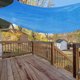 thumbnail image 4 of unbranded Tela De Para Jardín Protección Solar Y Lluvia Resistente Para Patio, 4 of 6